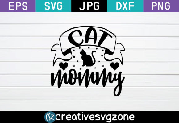 Cat Mommy Embroidery Design Review
