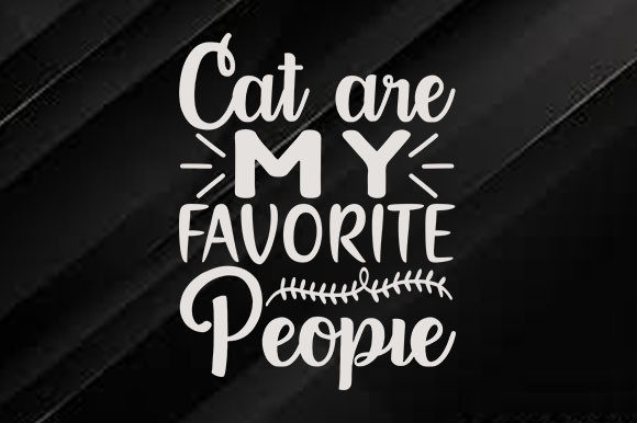 Cat Svg Design for Embroidery Projects