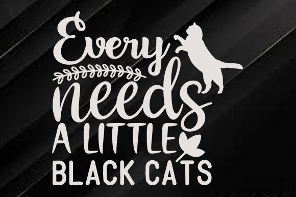 Cat Svg Design for Embroidery Projects