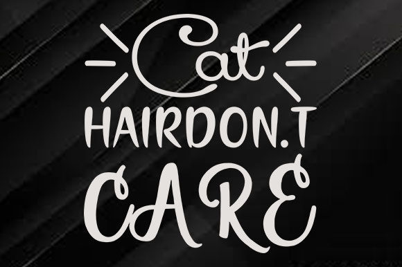 Cat Svg Design for Embroidery Projects