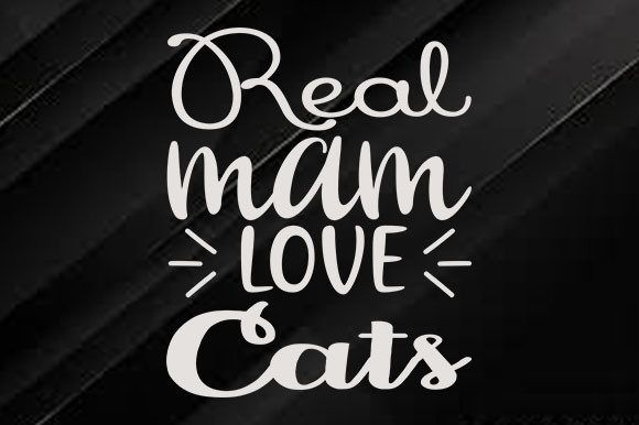 Cat Svg Design for Embroidery Projects
