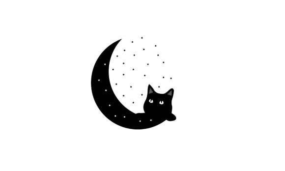 Cat Svg Image Review for Embroidery Projects