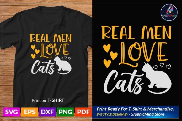 Cat SVG T Shirt Printable Design Review