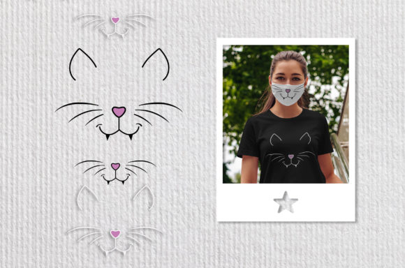 Cat Vampire SVG Halloween Design Review