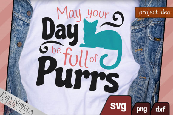 Full of Purrs Cute Cat Embroidery Design Review