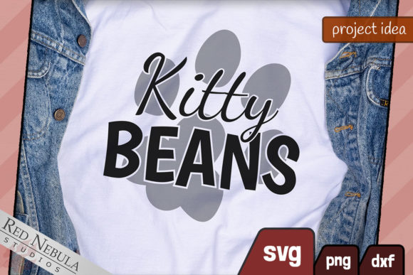 Kitty Beans Cat Pawprint Review