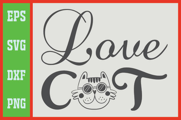 Love Cat Embroidery Design Review