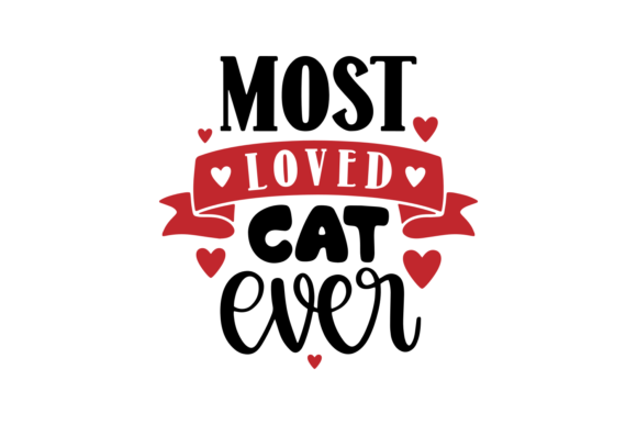 Most Loved Cat Ever Embroidery Review