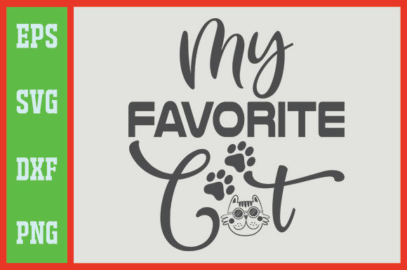 My Favorite Cat Embroidery Design Review