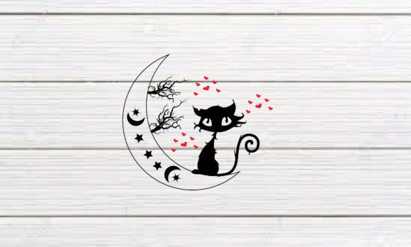 Mystical Cat Svg Review for Embroidery Projects