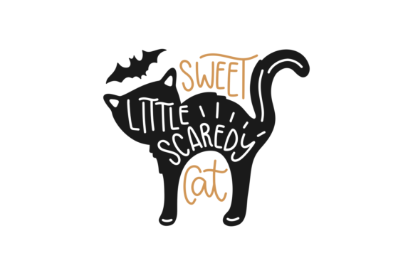 Sweet Little Scaredy Cat Embroidery Review