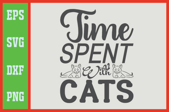 Time Spent with Cats Embroidery Review